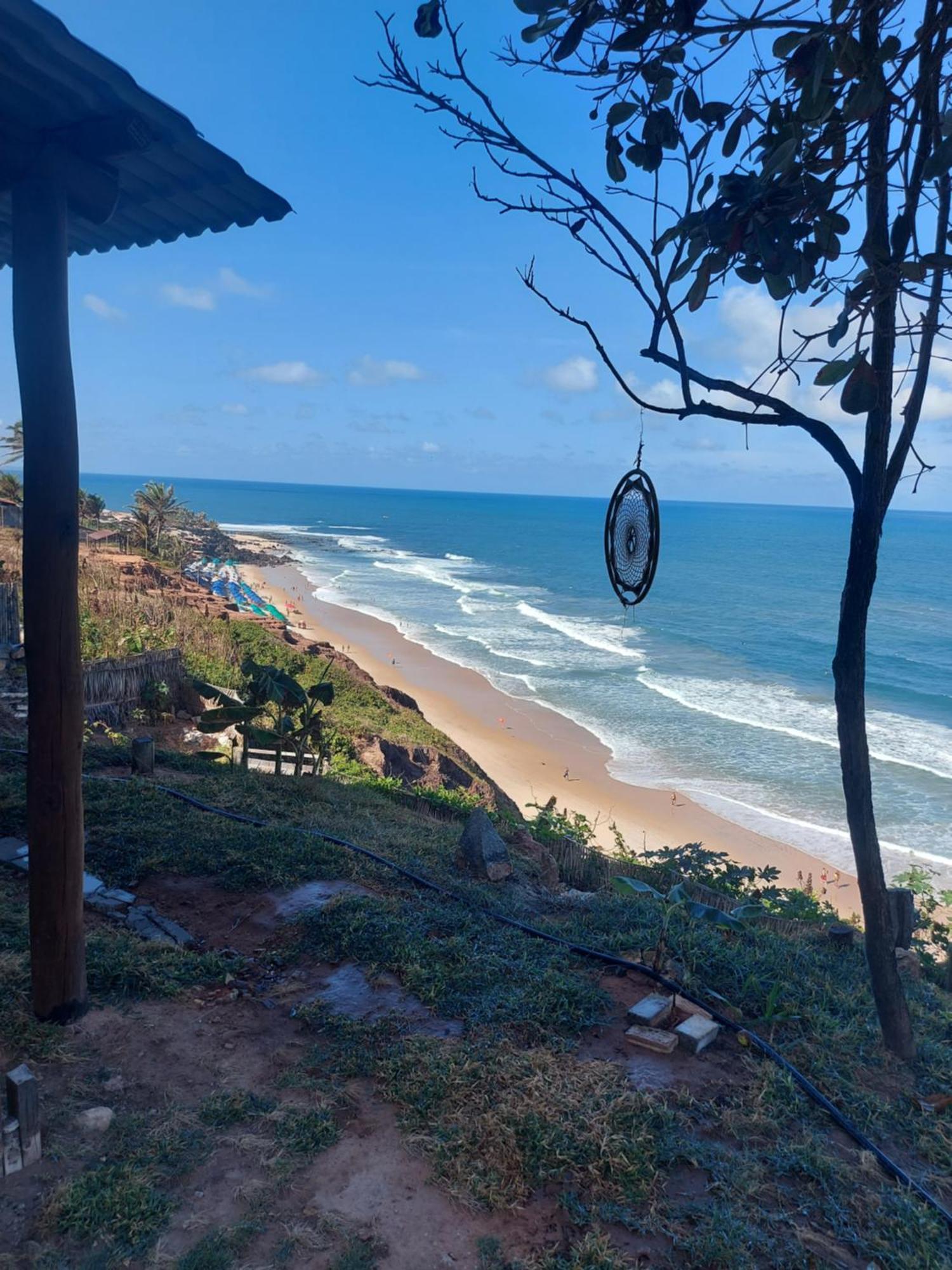 Praia de Pipa Pipa Vista Do Amor Suites מראה חיצוני תמונה