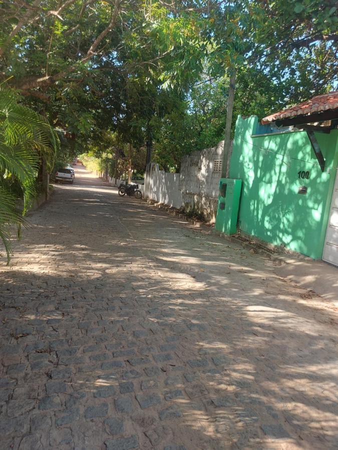 Praia de Pipa Pipa Vista Do Amor Suites מראה חיצוני תמונה