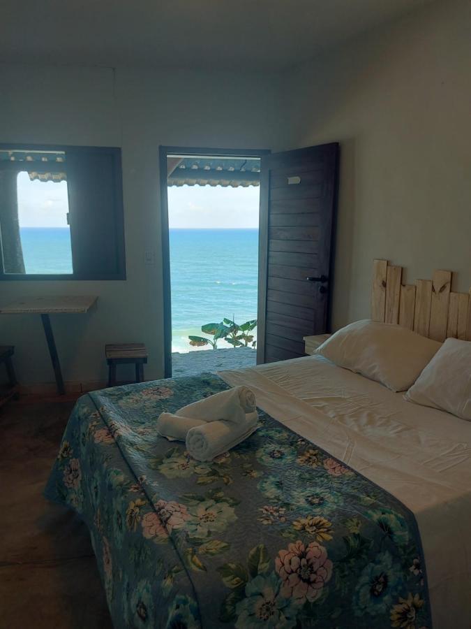 Praia de Pipa Pipa Vista Do Amor Suites מראה חיצוני תמונה